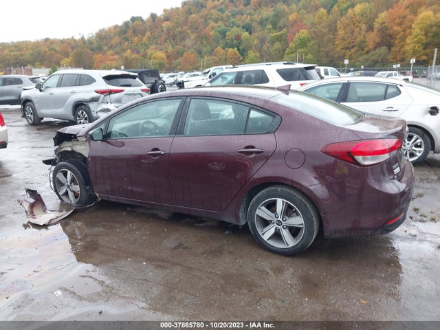KIA FORTE LX 2018 3KPFL4A78JE214733 Image 15