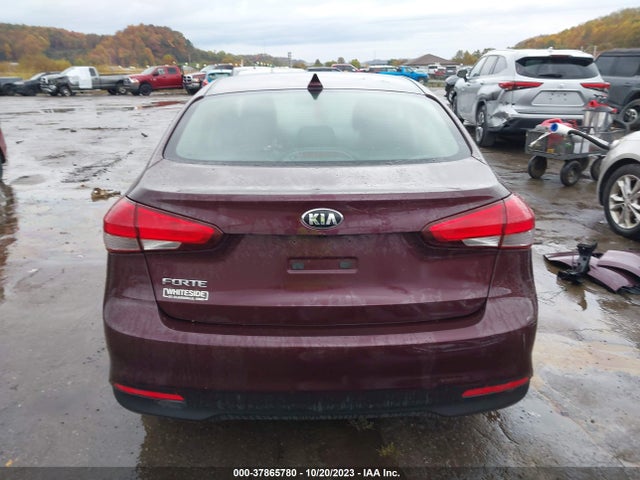KIA FORTE LX 2018 3KPFL4A78JE214733 Image 17