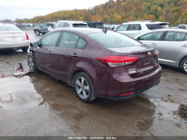 KIA FORTE LX 2018 3KPFL4A78JE214733 Image 3