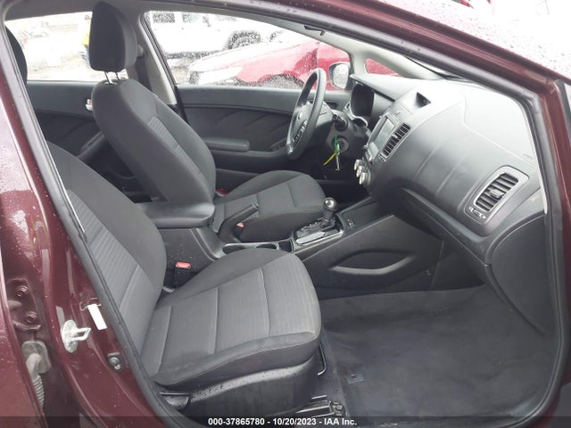 KIA FORTE LX 2018 3KPFL4A78JE214733 Image 5