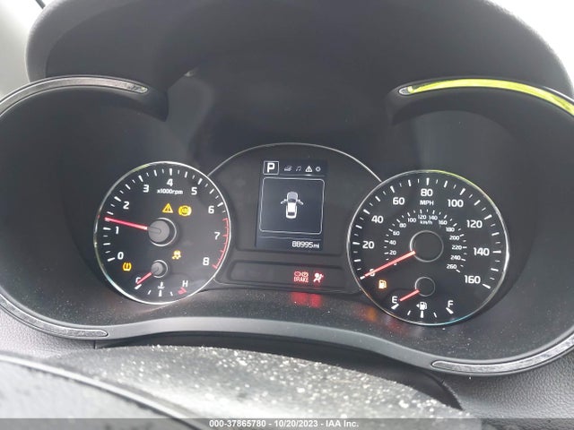 KIA FORTE LX 2018 3KPFL4A78JE214733 Image 7