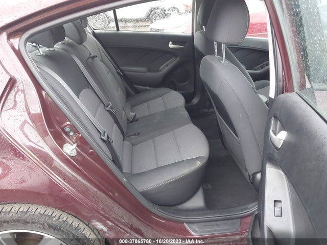 KIA FORTE LX 2018 3KPFL4A78JE214733 Image 8