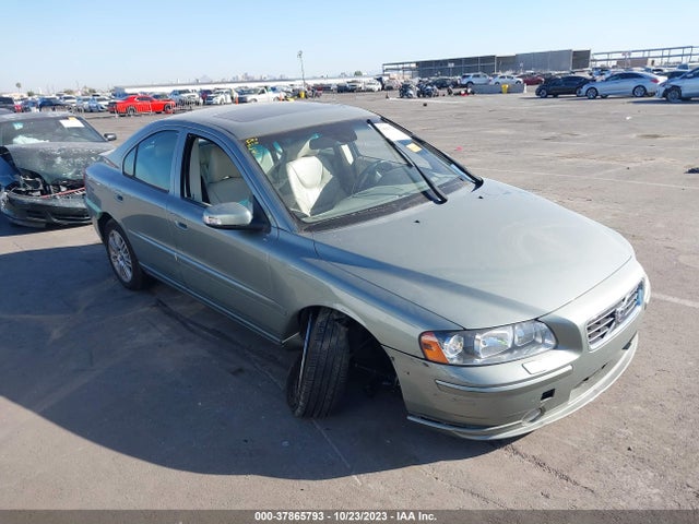2008 VOLVO S60 2.5T VIN: YV1RH592082693969