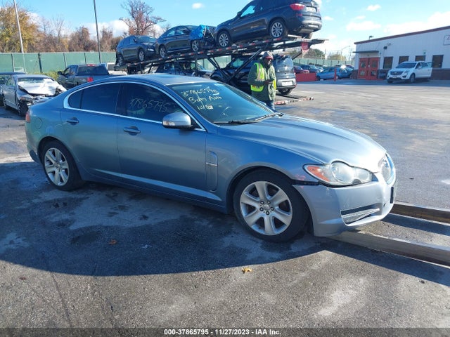 2009 JAGUAR XF SAJWA05B39HR13580 Photo 0