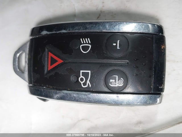 2009 JAGUAR XF SAJWA05B39HR13580 Photo 10