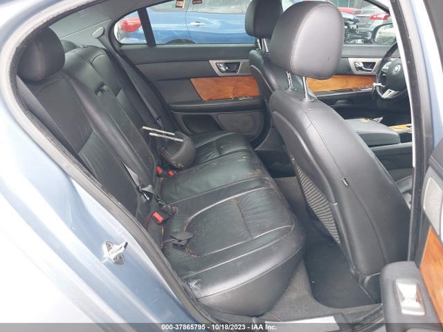 2009 JAGUAR XF SAJWA05B39HR13580 Photo 7