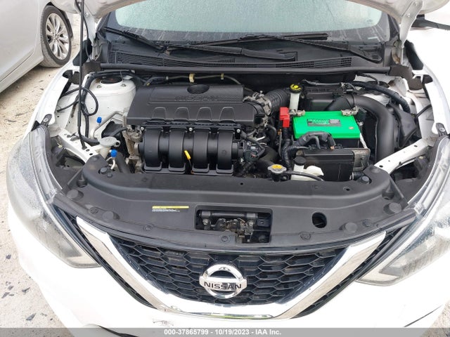 2016 NISSAN SENTRA SR/SL/S/SV/FE+ S VIN: 3N1AB7AP3GY219525
