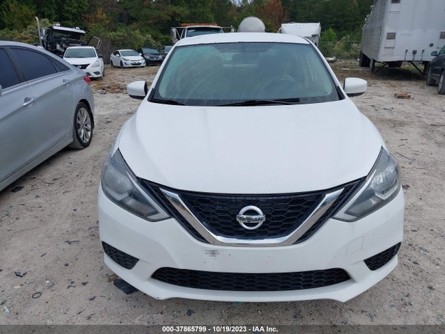 2016 NISSAN SENTRA SR/SL/S/SV/FE+ S VIN: 3N1AB7AP3GY219525