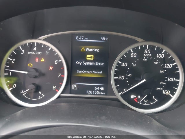 2016 NISSAN SENTRA SR/SL/S/SV/FE+ S VIN: 3N1AB7AP3GY219525