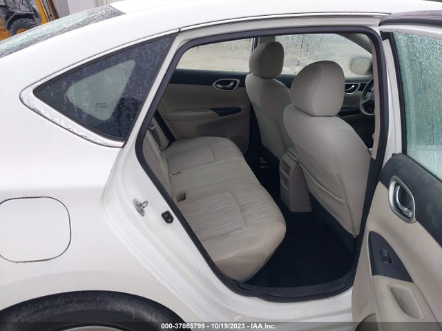 2016 NISSAN SENTRA SR/SL/S/SV/FE+ S VIN: 3N1AB7AP3GY219525