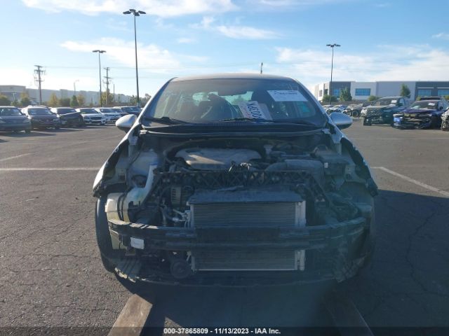 KNADM4A39F6527429 KIA RIO LX