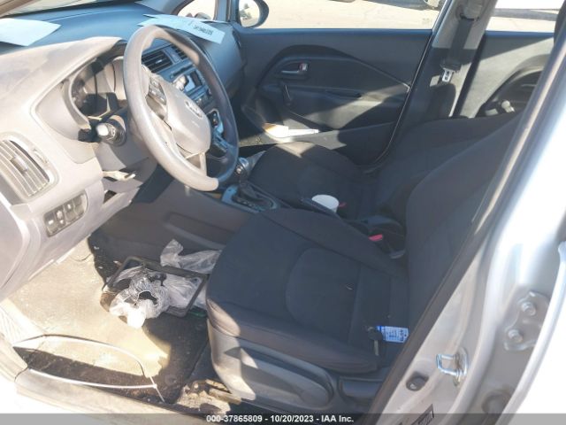 KNADM4A39F6527429 KIA RIO LX