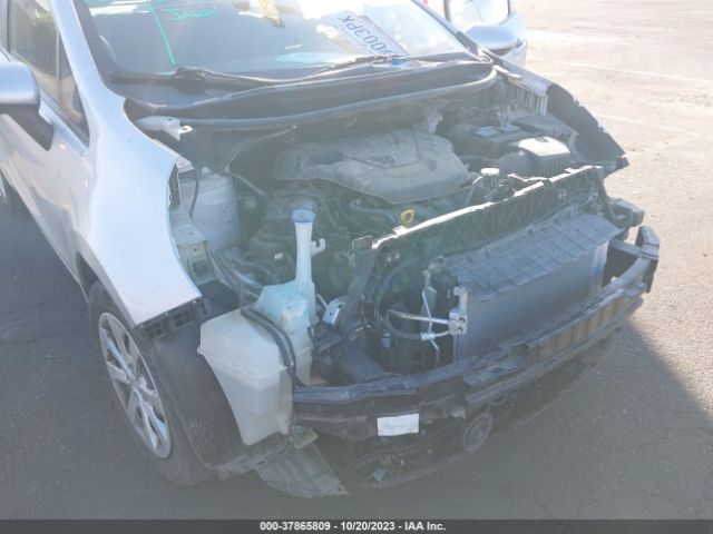KNADM4A39F6527429 KIA RIO LX