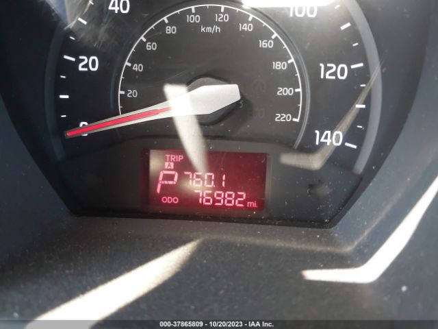 KNADM4A39F6527429 KIA RIO LX