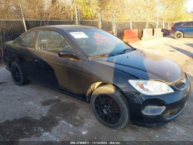 2005 HONDA CIVIC CPE 1HGEM229X5L003724
