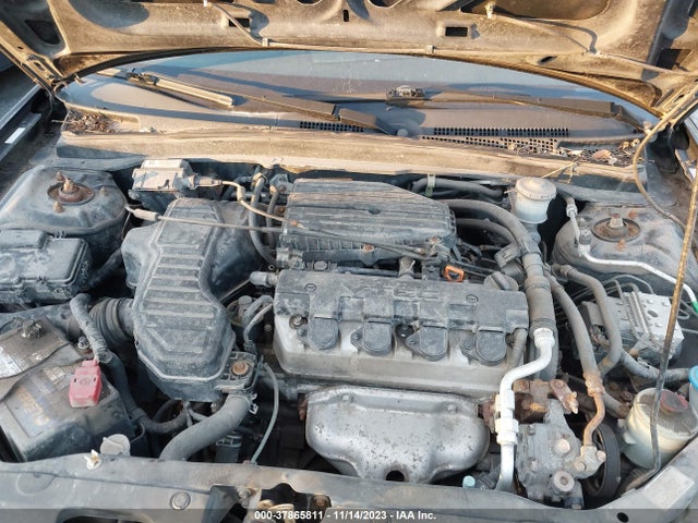 2005 HONDA CIVIC CPE 1HGEM229X5L003724 Photo 9