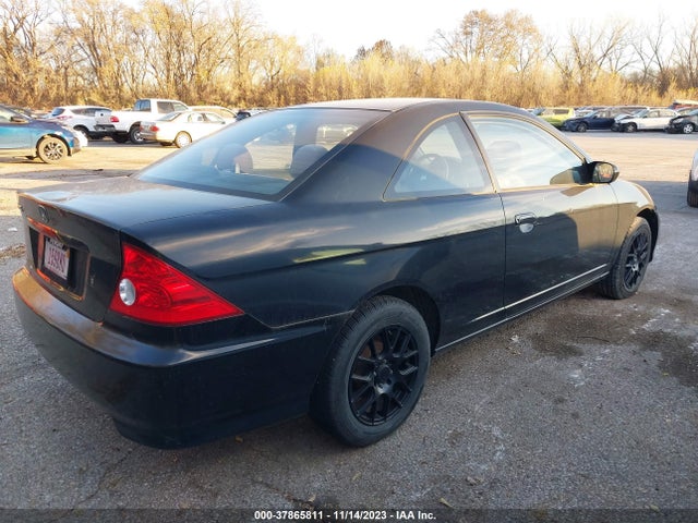 2005 HONDA CIVIC CPE 1HGEM229X5L003724 Photo 3