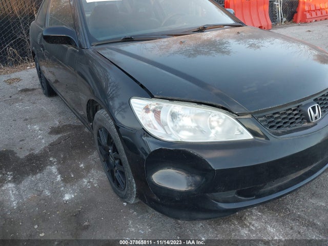 2005 HONDA CIVIC CPE 1HGEM229X5L003724 Photo 5