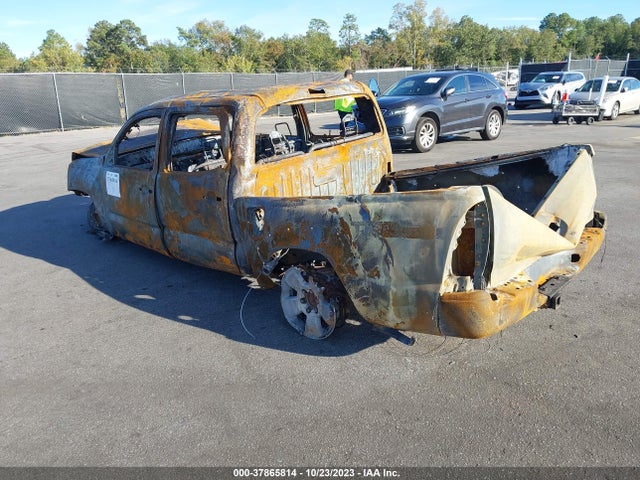 Toyota Tacoma Prerunner 2014 5TFJU4GN6EX052507 Image 3