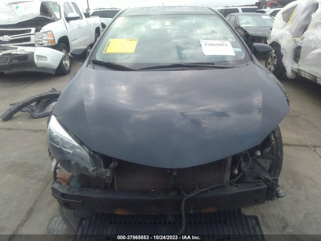 Toyota COROLLA SE 2018 5YFBURHE4JP795594 Image 13