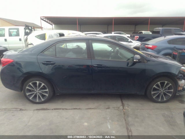 Toyota COROLLA SE 2018 5YFBURHE4JP795594 Image 14