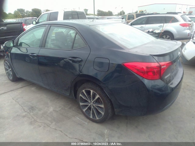 Toyota COROLLA SE 2018 5YFBURHE4JP795594 Image 15