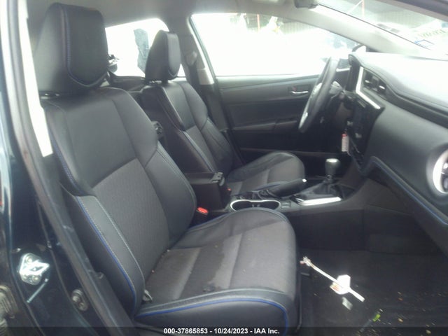 Toyota COROLLA SE 2018 5YFBURHE4JP795594 Image 5