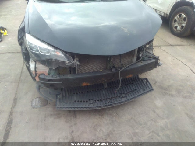 Toyota COROLLA SE 2018 5YFBURHE4JP795594 Image 6