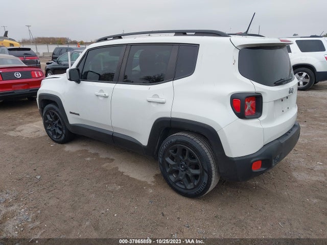 Jeep Renegade Latitude 2015 ZACCJABT6FPB38328 Image 3