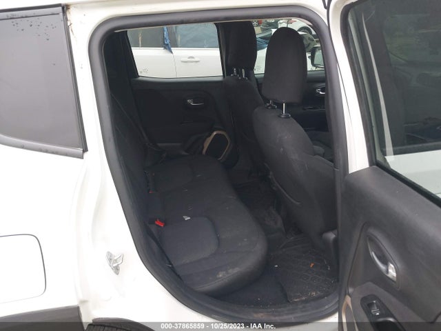 2015 JEEP RENEGADE LATITUDE VIN: ZACCJABT6FPB38328