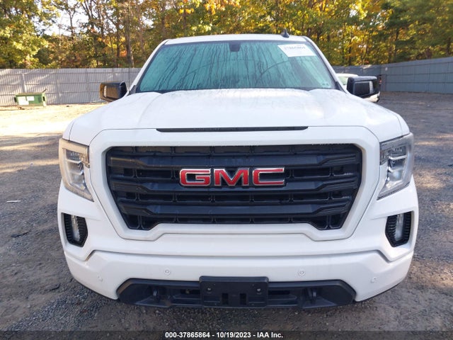 GMC Sierra 1500 4wd  Short Box Elevation 2020 1GTP9CEK5LZ370957 Image 12