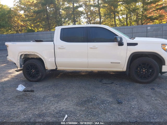 GMC Sierra 1500 4wd  Short Box Elevation 2020 1GTP9CEK5LZ370957 Image 13