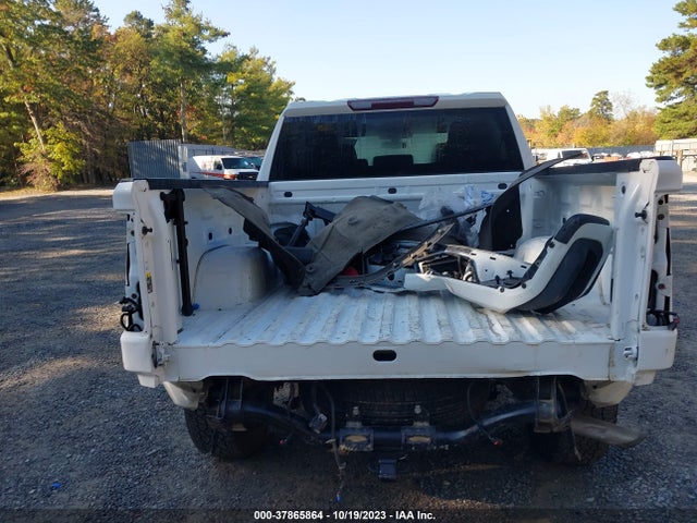 GMC Sierra 1500 4wd  Short Box Elevation 2020 1GTP9CEK5LZ370957 Image 16