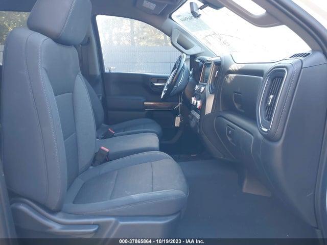 GMC Sierra 1500 4wd  Short Box Elevation 2020 1GTP9CEK5LZ370957 Image 5