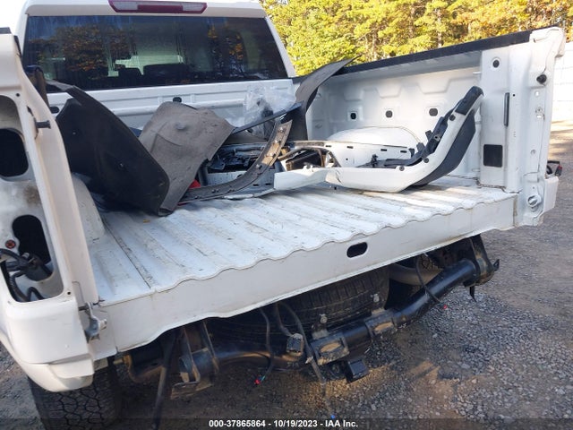 GMC Sierra 1500 4wd  Short Box Elevation 2020 1GTP9CEK5LZ370957 Image 6