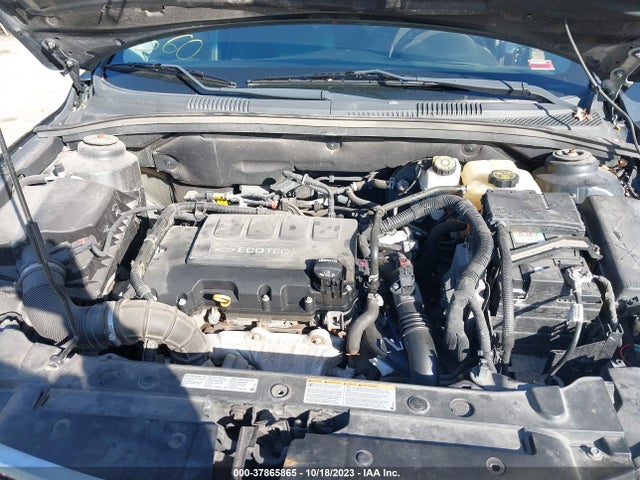 Chevrolet CRUZE ECO 2014 1G1PH5SB6E7484444 Image 10