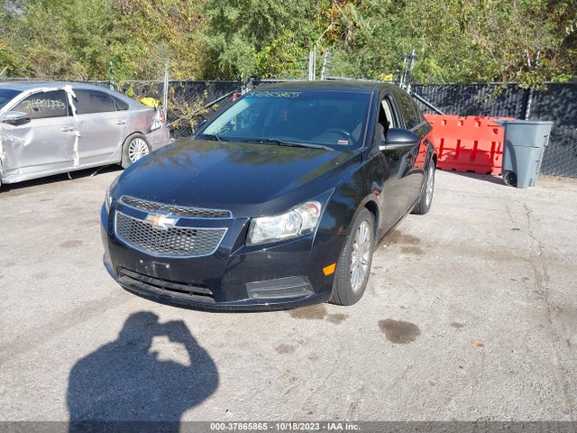 Chevrolet CRUZE ECO 2014 1G1PH5SB6E7484444 Image 2