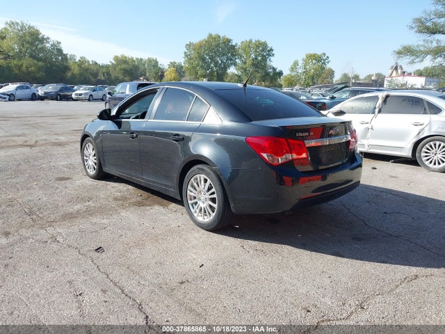 Chevrolet CRUZE ECO 2014 1G1PH5SB6E7484444 Image 3