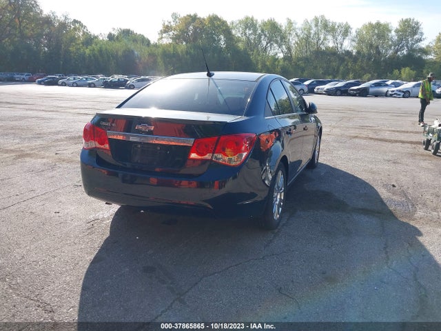 Chevrolet CRUZE ECO 2014 1G1PH5SB6E7484444 Image 4