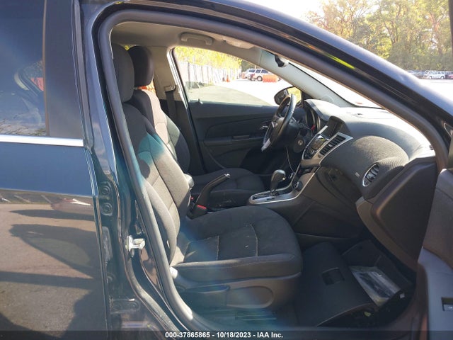 Chevrolet CRUZE ECO 2014 1G1PH5SB6E7484444 Image 5