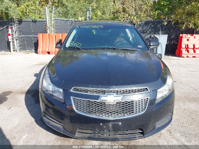 Chevrolet CRUZE ECO 2014 1G1PH5SB6E7484444 Image 6