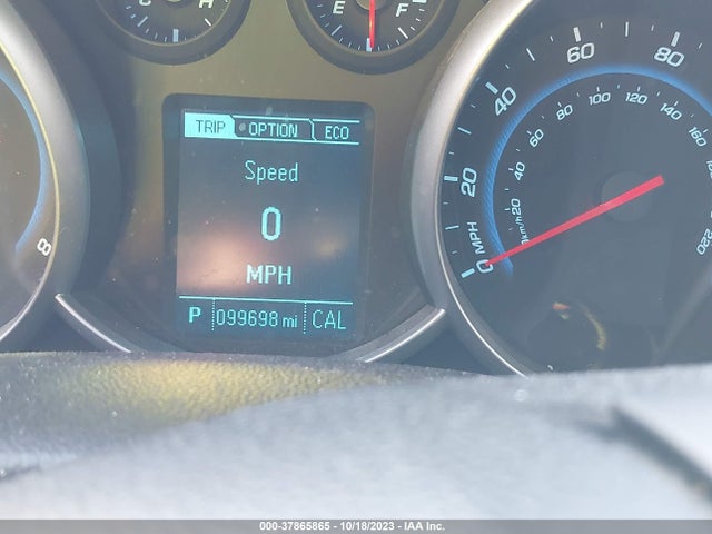 Chevrolet CRUZE ECO 2014 1G1PH5SB6E7484444 Image 7