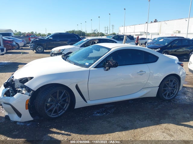 2022 SUBARU BRZ LIMITED VIN: JF1ZDBE12N9701740