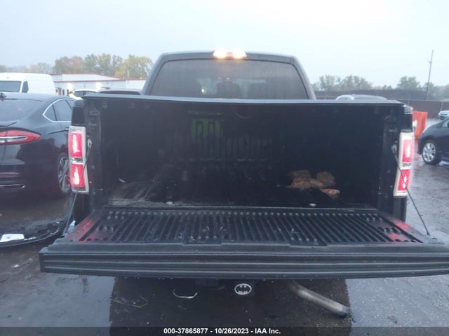 2011 FORD F-150 XLT VIN: 1FTFW1ET9BFC65288