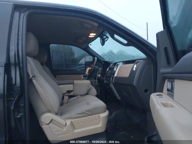2011 FORD F-150 XLT VIN: 1FTFW1ET9BFC65288