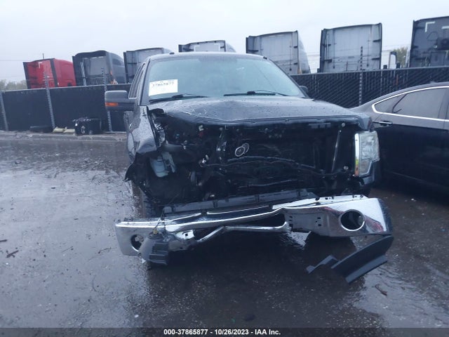 2011 FORD F-150 XLT VIN: 1FTFW1ET9BFC65288