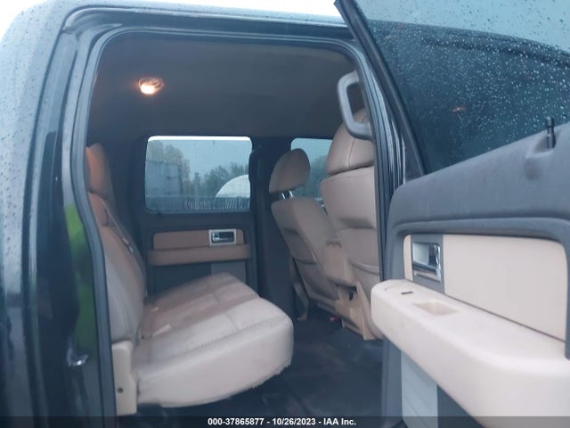 2011 FORD F-150 XLT VIN: 1FTFW1ET9BFC65288