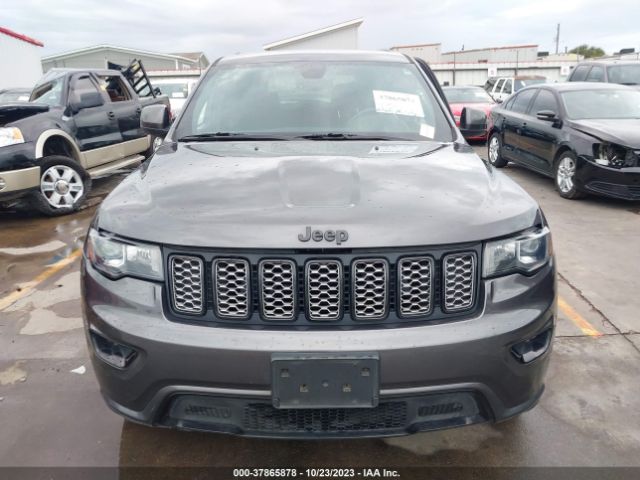 1C4RJEAG7HC915807 Jeep Grand Cherokee Altitude