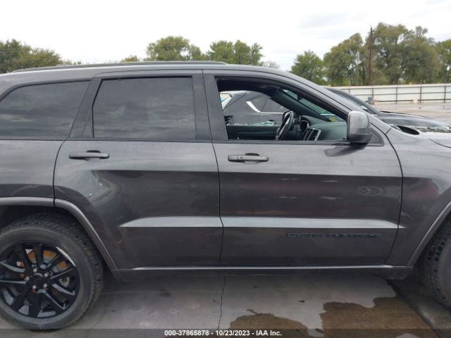 1C4RJEAG7HC915807 Jeep Grand Cherokee Altitude