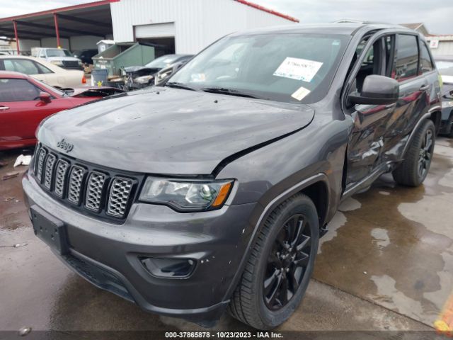 1C4RJEAG7HC915807 Jeep Grand Cherokee Altitude